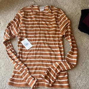 NWT Brixton long sleeve